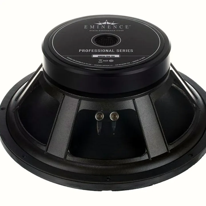 Test & Avis : Eminence Omega Pro-15A