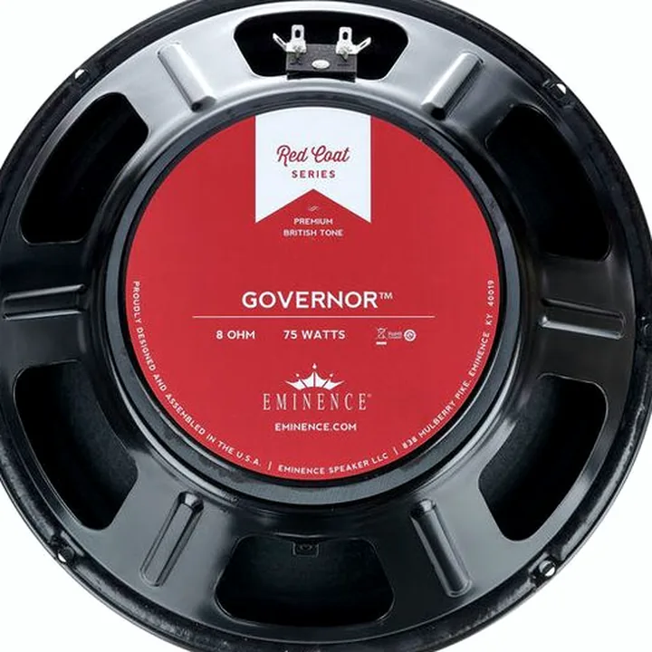 Test, Avis : Eminence The Governor