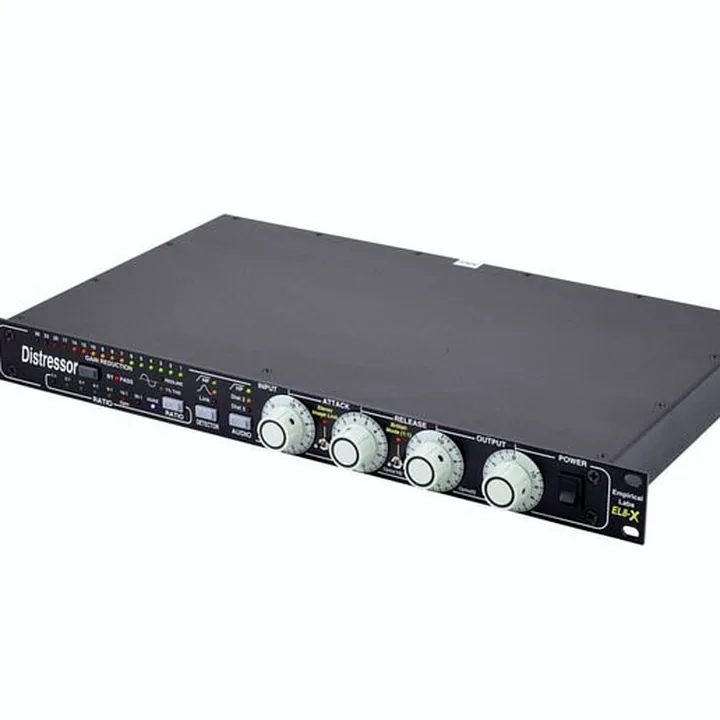 Test, Avis : Empirical Labs EL8 X Distressor