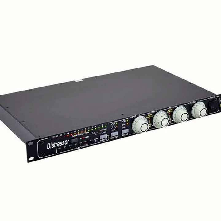 Test, Avis : Empirical Labs EL8 X Distressor