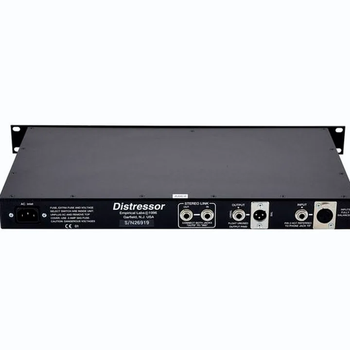 Test, Avis : Empirical Labs EL8 X Distressor