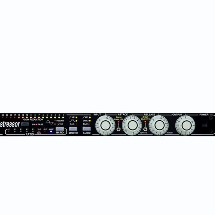 Test, Avis : Empirical Labs EL8 X Distressor
