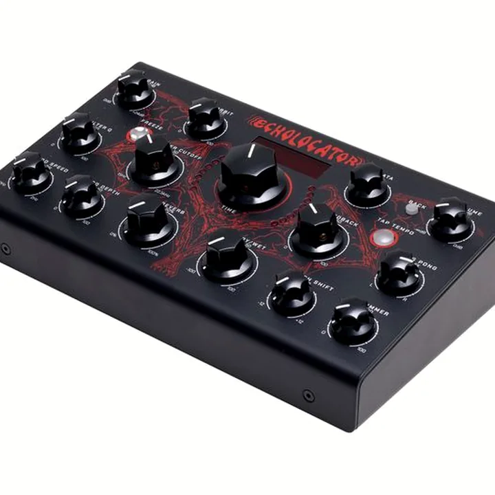 Test & Avis : Erica Synths Echolocator