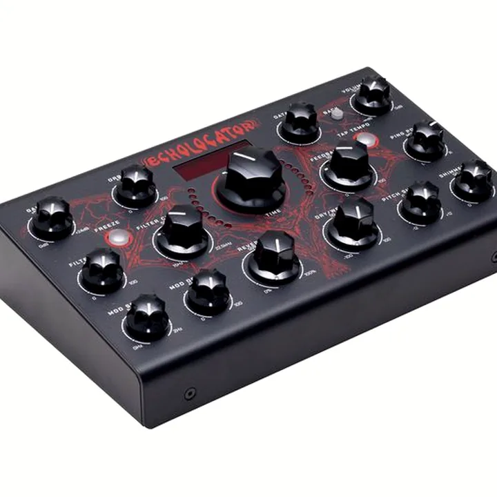 Test & Avis : Erica Synths Echolocator