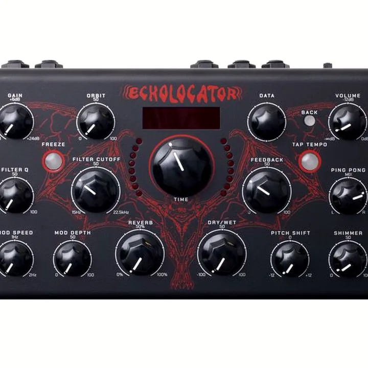 Test & Avis : Erica Synths Echolocator