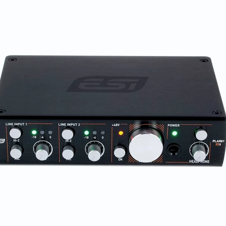 Test & Avis : ESI planet 22x
