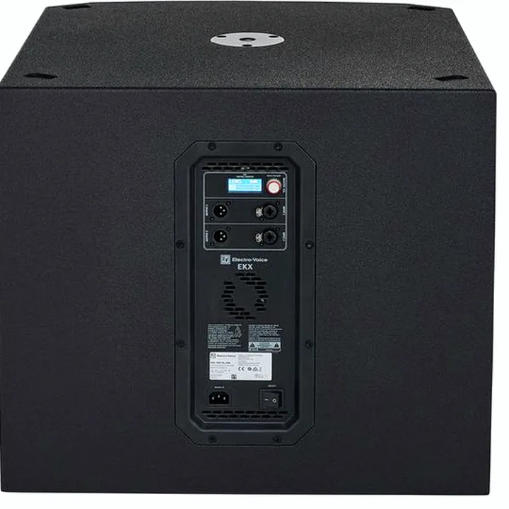 Test & Avis : EV EKX-18SP