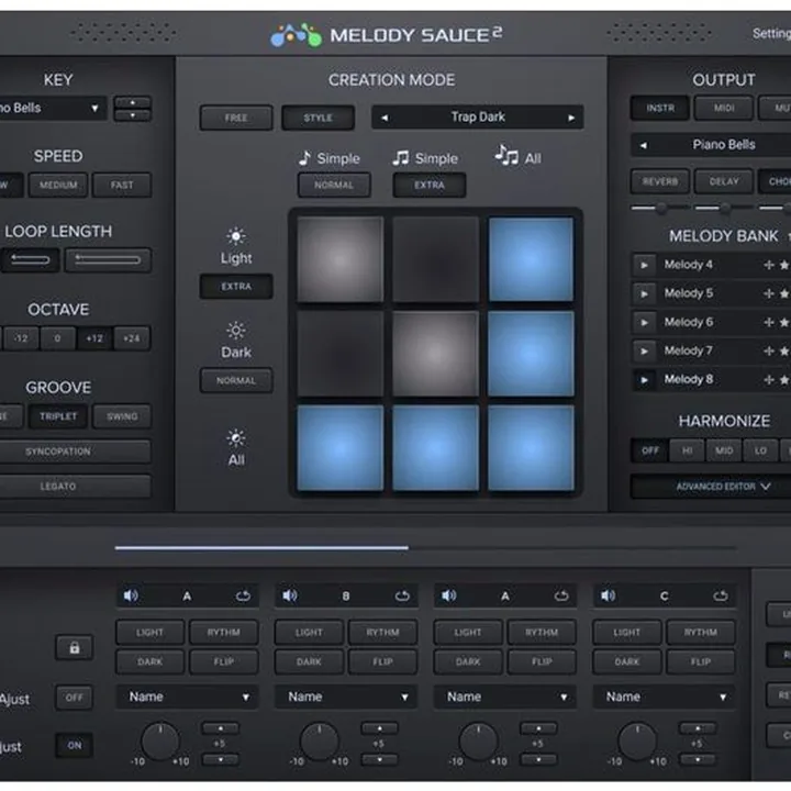 Test & Avis : EVAbeat Melody Sauce 2