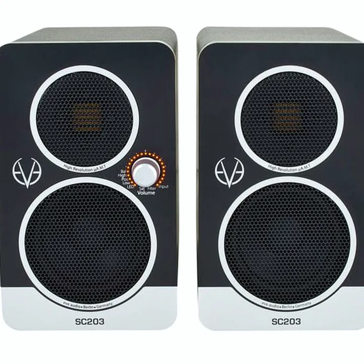 Test & Avis : EVE audio SC203