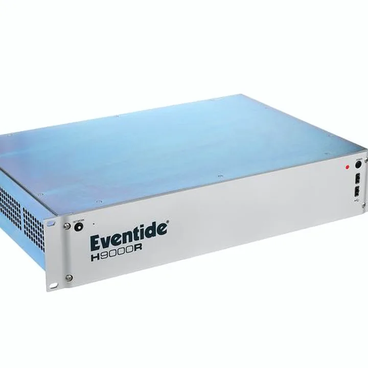 Test, Avis : Eventide H9000R