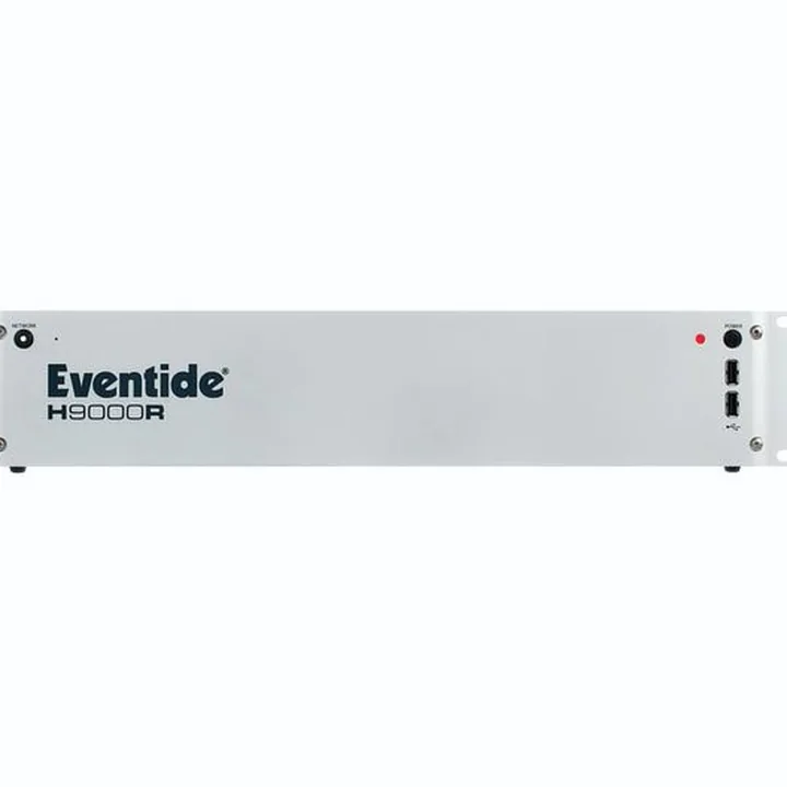 Test, Avis : Eventide H9000R