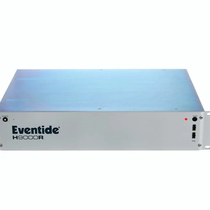 Test, Avis : Eventide H9000R