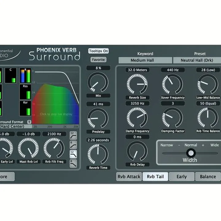 Test & Avis : Exponential Audio Surround 3D Reverb Bundle