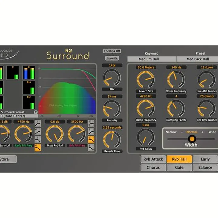 Test & Avis : Exponential Audio Surround 3D Reverb Bundle