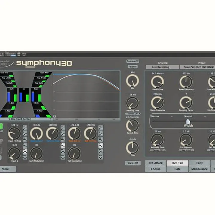 Test & Avis : Exponential Audio Surround 3D Reverb Bundle