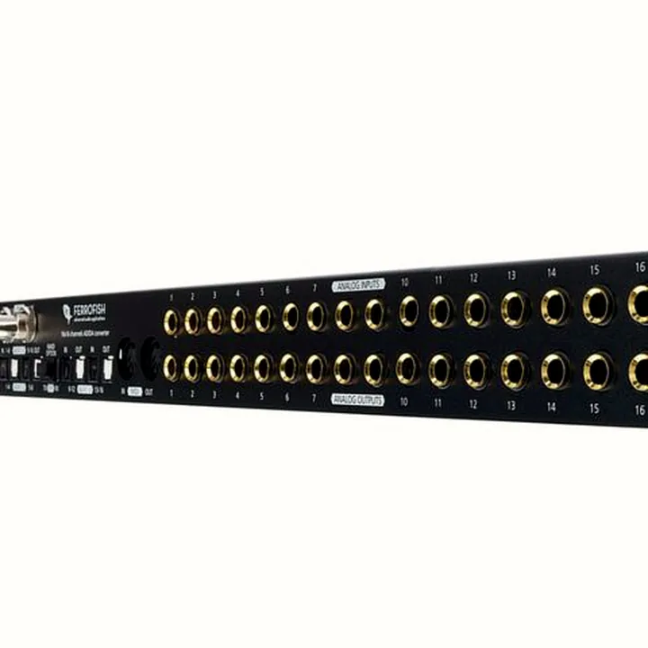 Test, Avis : Ferrofish Pulse16