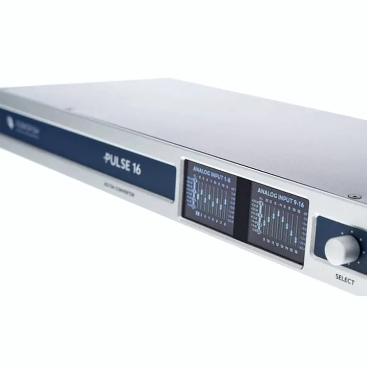 Test, Avis : Ferrofish Pulse16