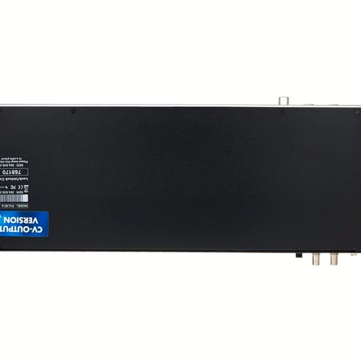 Test & Avis : Ferrofish Pulse16 CV