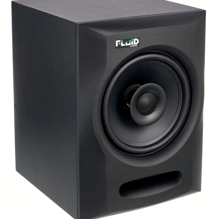 Test & Avis : Fluid Audio FX80