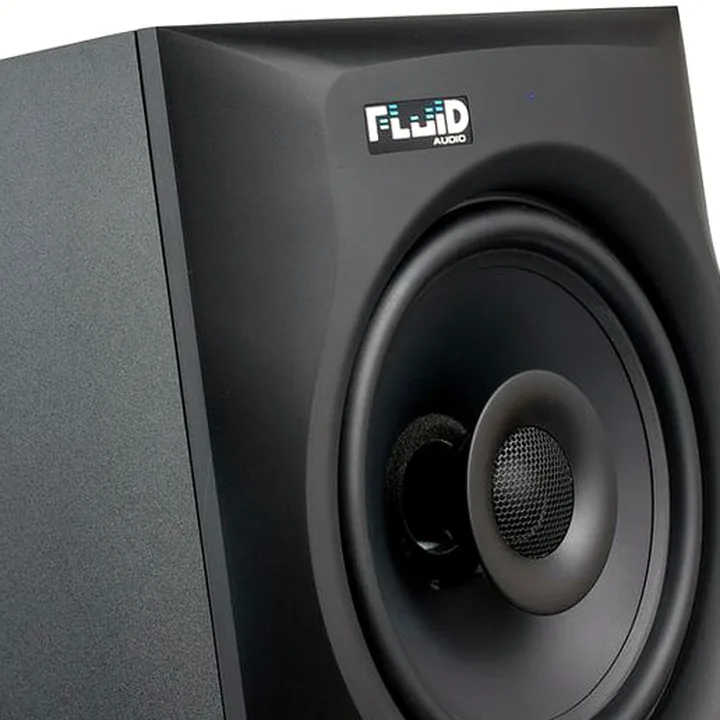 Test & Avis : Fluid Audio FX80