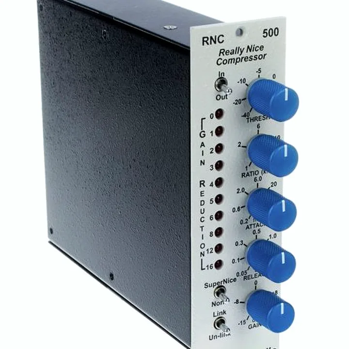 Test & Avis : FMR Audio RNC 500