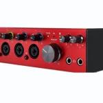 Test & Avis : Focusrite Clarett+ 4Pre
