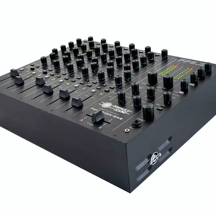 Test, Avis : Formula Sound FF6.2 L