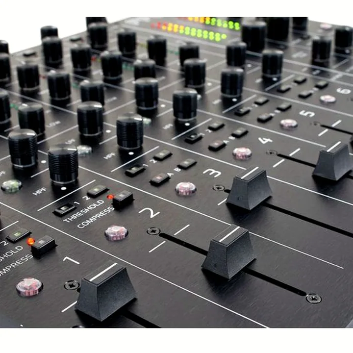 Test, Avis : Formula Sound FF6.2 L