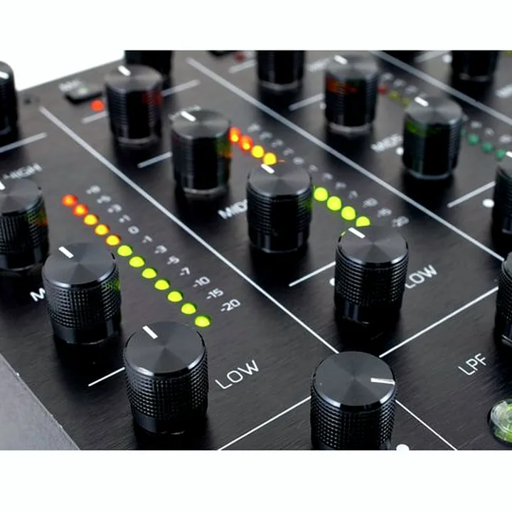 Test, Avis : Formula Sound FF6.2 L