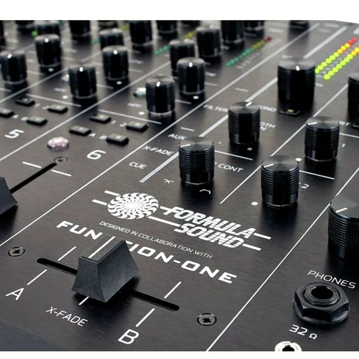Test, Avis : Formula Sound FF6.2 L