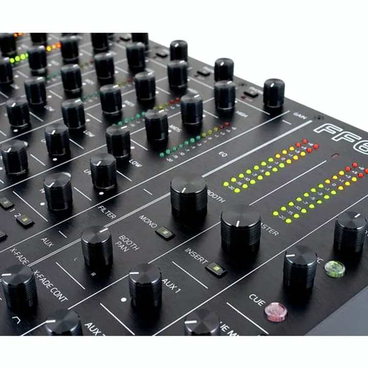 Test, Avis : Formula Sound FF6.2 L