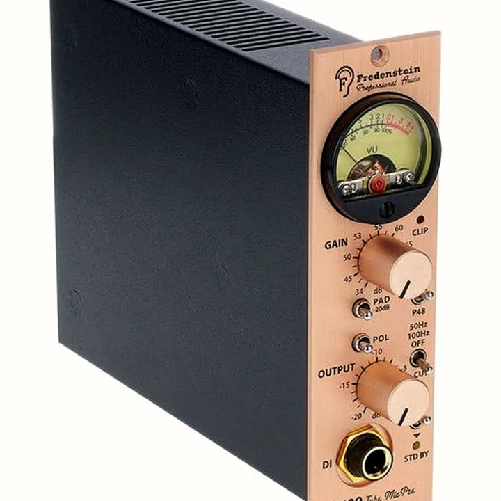 Test, Avis : Fredenstein F609 Mic Preamp