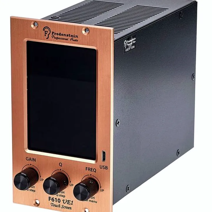 Test & Avis : Fredenstein F610 UE-1