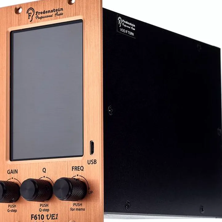 Test & Avis : Fredenstein F610 UE-1