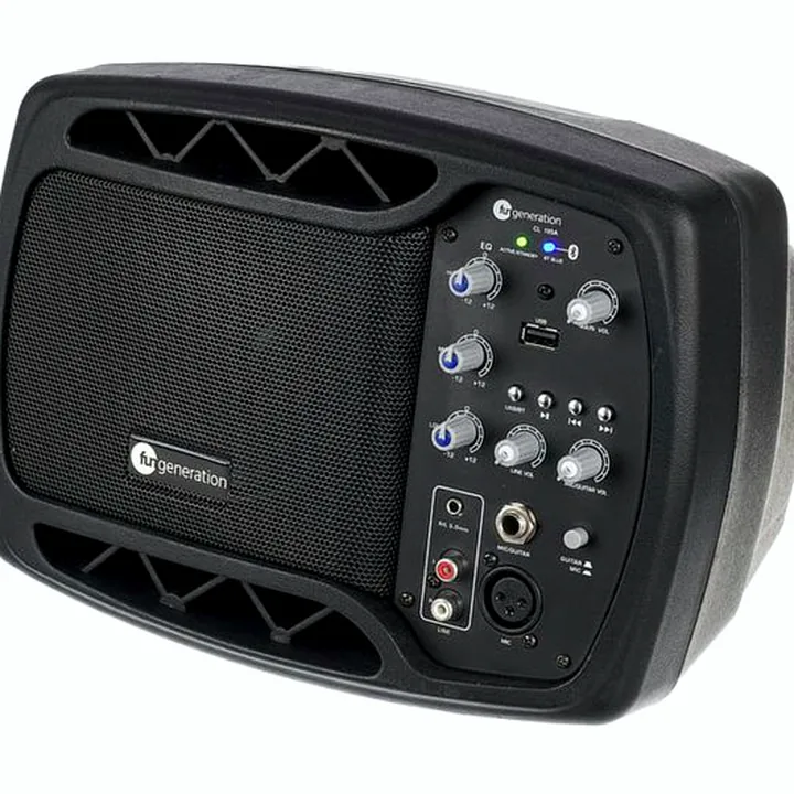 Test & Avis : Fun Generation CL 105 A