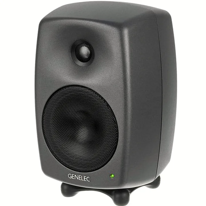 Test & Avis : Genelec 8030 CP