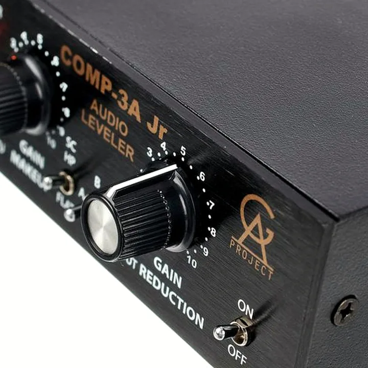 Test, Avis : Golden Age Project COMP-3A Jr