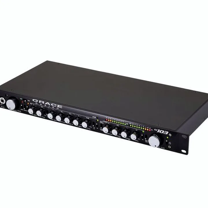 Test, Avis : Grace Design M103 Channel Strip