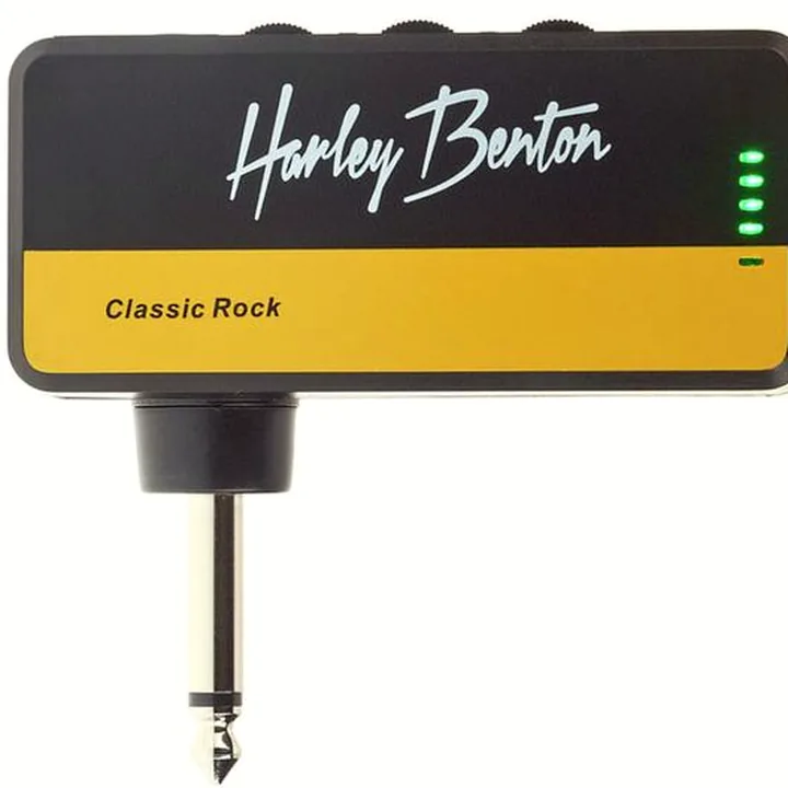 Test, Avis : Harley Benton Rockplug Classic Rock