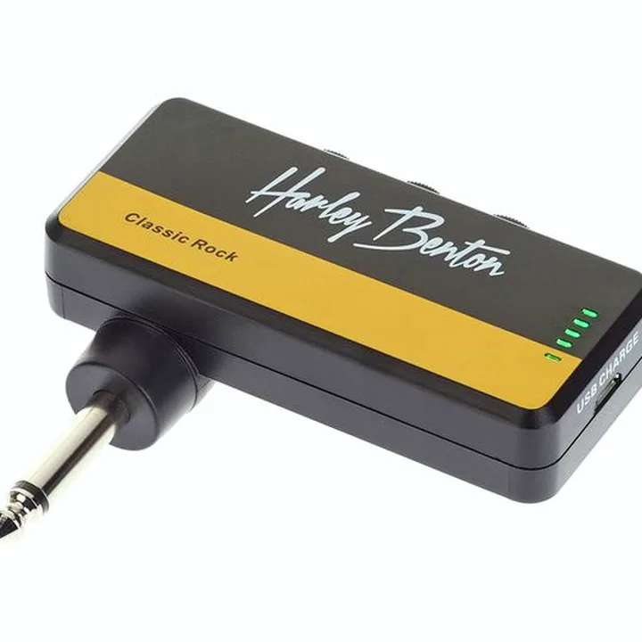 Test, Avis : Harley Benton Rockplug Classic Rock