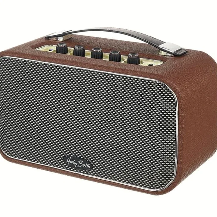 Test, Avis : Harley Benton TableAmp V2 BlueTooth