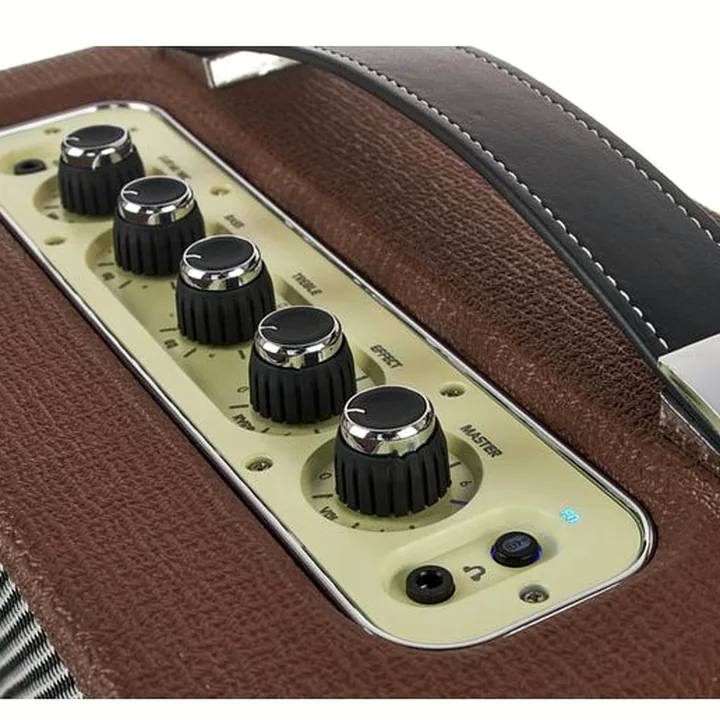 Test, Avis : Harley Benton TableAmp V2 BlueTooth