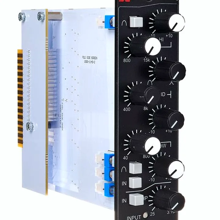 Test & Avis : Harrison Audio MR3eq