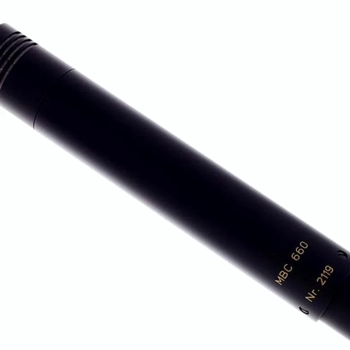 Le micro Haun MBC660 L Comparatif, Test & Avis