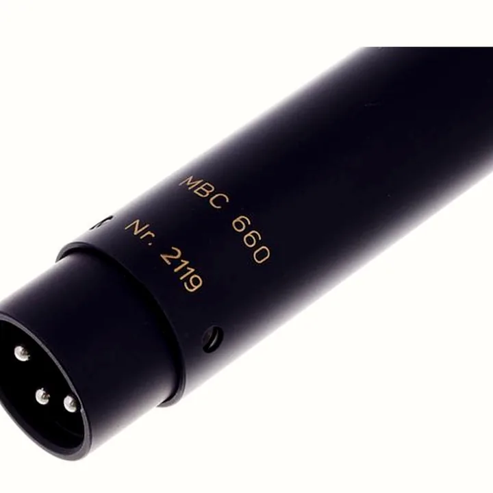 Le micro Haun MBC660 L Comparatif, Test & Avis