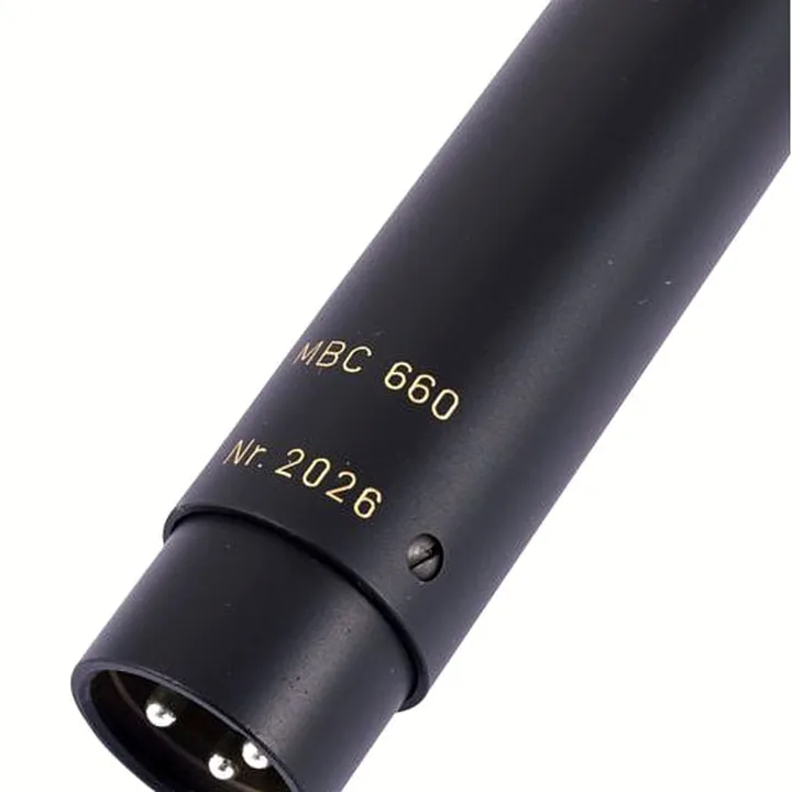 Le micro Haun MBC660 L Pair : Comparatif, Test, Avis