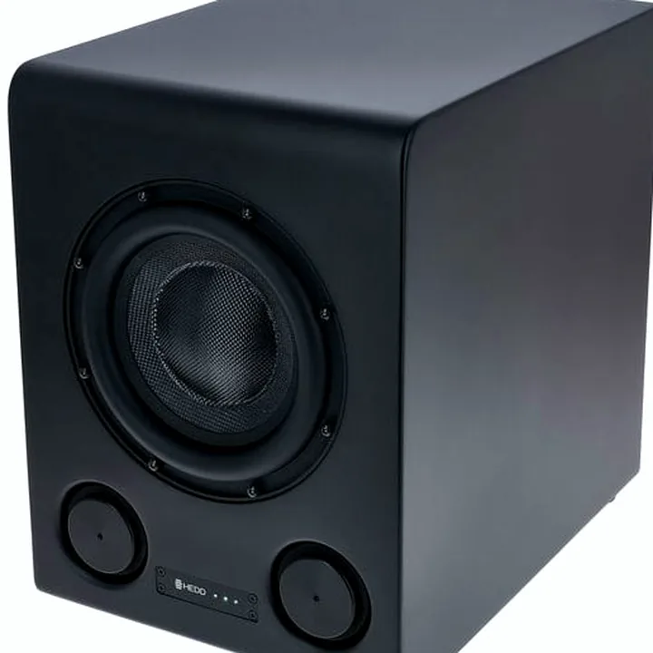 Test, Avis : HEDD Bass 08