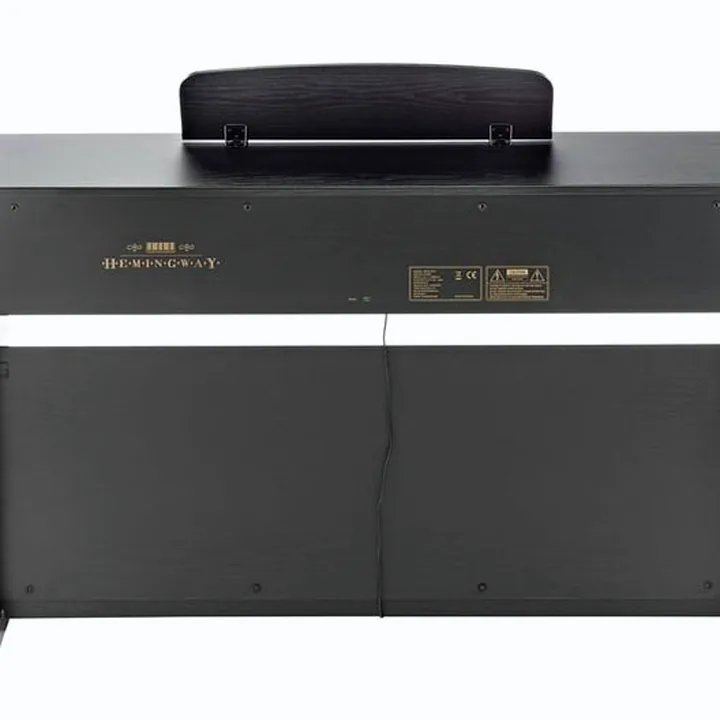 Test, Avis : Hemingway DP-501 MKII AT