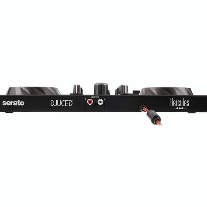 Test & Avis : Hercules DJ Control Inpulse 200 MK2