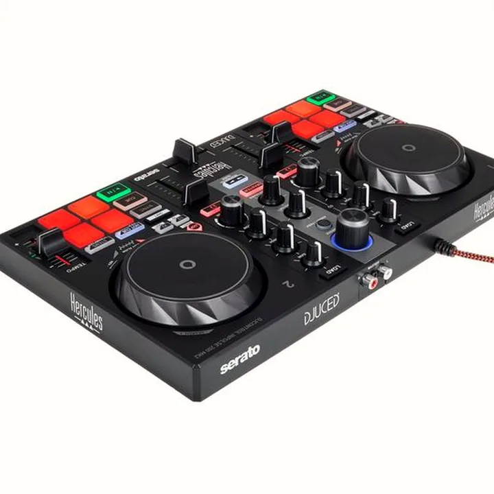 Test & Avis : Hercules DJ Control Inpulse 200 MK2